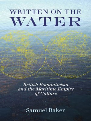 cover image of Written on the Water